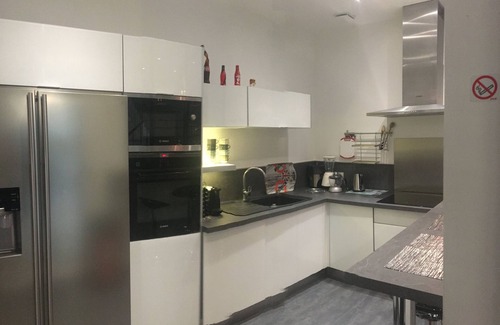 Le Suquet Casa | Cannes centro playa 3 mn, congres8min, piscina privada climatizada, aire acondicionado