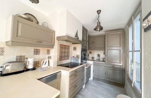 Cannes City Centre Apartamento | Cannes: duplex Apartment 1 minute from the Palais: 5 bedrooms with terraces