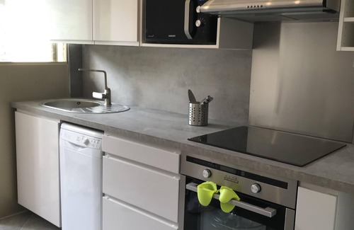 California - Pezou Apartamento | CANNES bajo barrio California LUJO T2 65M2, PISCINA, ESTACIONAMIENTO CERCA DE CROISETT