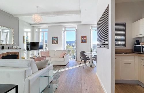 Le Suquet Apartamento | Cannes Old Port, enjoy SEAFRONT & SEAVIEWS