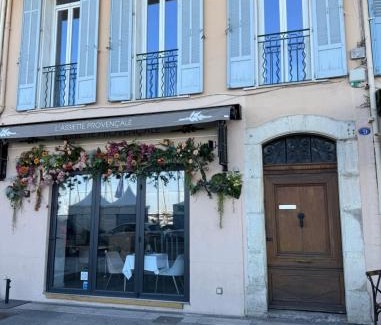 Le Suquet Apartamento | Cannes Old Port, enjoy SEAFRONT & SEAVIEWS