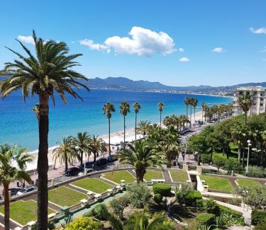 Cannes Old Town Apartamento | Cannes Sea View