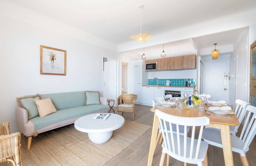 Le Suquet Apartamento | Cannes – Suquet Sea View & Beach Access