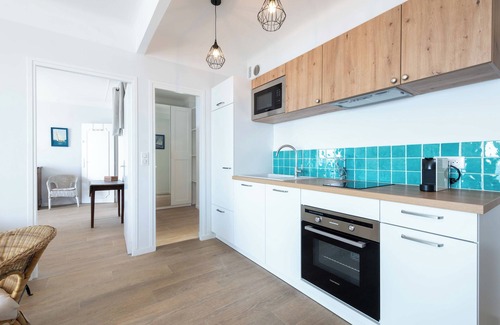 Le Suquet Apartamento | Cannes – Suquet Sea View & Beach Access