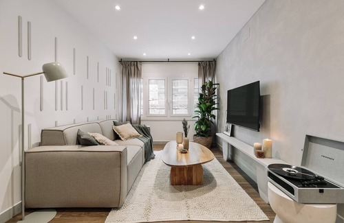 el Camp d'en Grassot i Gracia Nova Apartamento | Canneti - 3 bedrooms in Sagrada Família