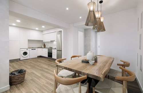 el Camp d'en Grassot i Gracia Nova Apartamento | Canneti - 3 bedrooms in Sagrada Família