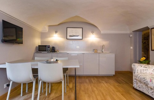 Genoa Historical Centre Apartamento | Canneto, really downtown