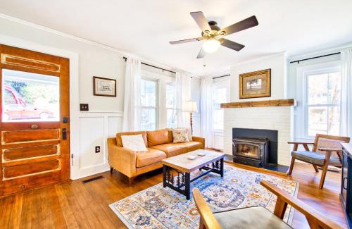 Montreat Casa | Cannon Cottage A