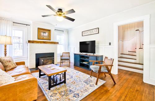 Montreat Casa | Cannon Cottage A
