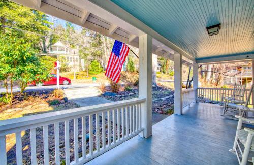 Montreat Casa | Cannon Cottage