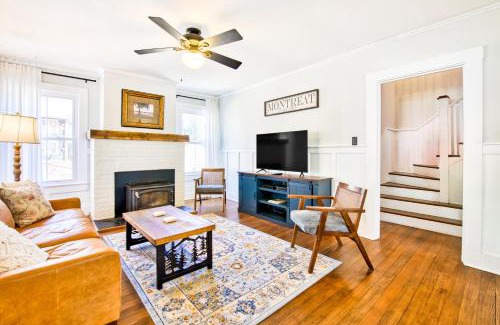 Montreat Casa | Cannon Cottage