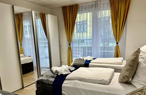 Veielbrunnen Hotel | Cannstatter Hotel
