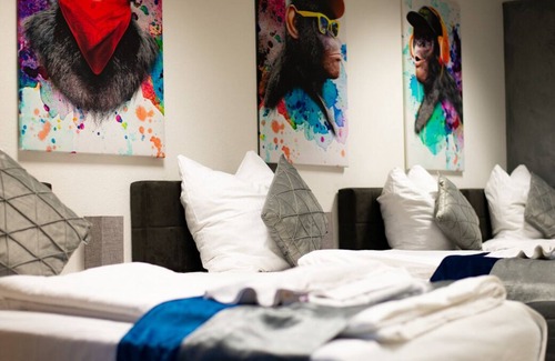 Veielbrunnen Hotel | Cannstatter Hotel
