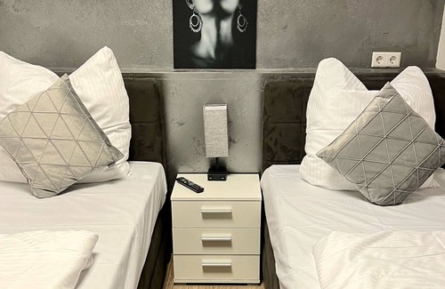 Veielbrunnen Hotel | Cannstatter Hotel