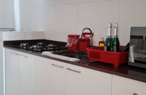 Canoa Quebrada Apartamento | Canoa Breeze Roof Top Apartment