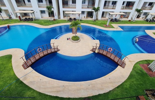 Canoa Quebrada Apartamento | Canoa Breeze Roof Top Apartment