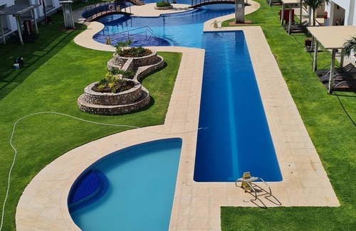 Canoa Quebrada Apartamento | Canoa Breeze Roof Top Apartment