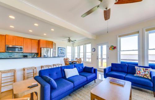 Hobucken Casa | Canoe and Dock Boaters Paradise on Pamlico River!