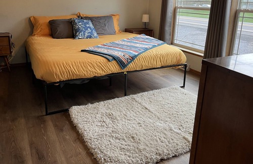 Seneca Falls Casa | Canoga BNB