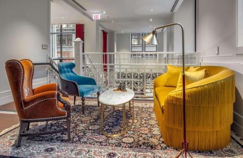 The Loop Hotel | Canopy By Hilton Chicago Central Loop