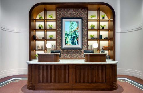 The Loop Hotel | Canopy By Hilton Chicago Central Loop