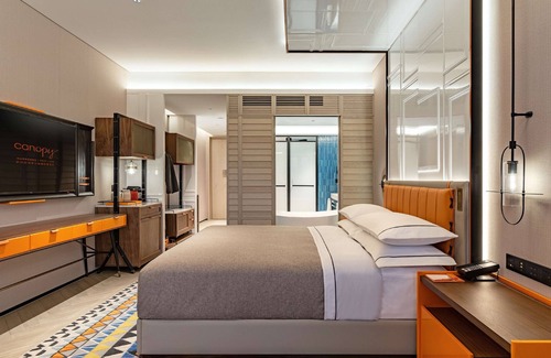 Shangcheng Hotel | Canopy by Hilton Hangzhou West Lake