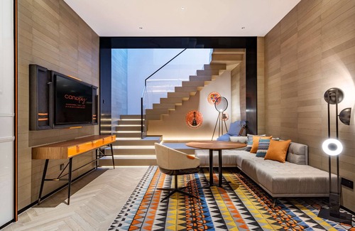 Shangcheng Hotel | Canopy by Hilton Hangzhou West Lake