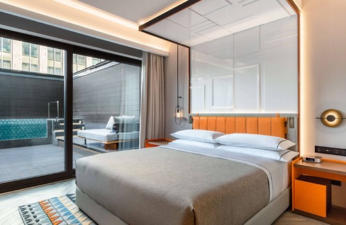 Shangcheng Hotel | Canopy by Hilton Hangzhou West Lake