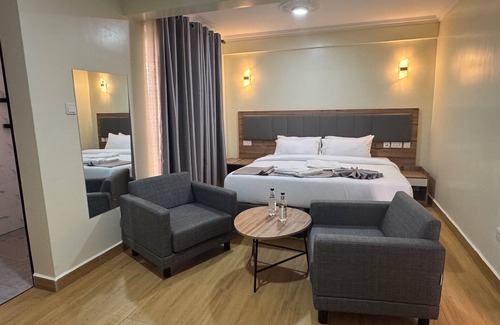 Meru Hotel | Canopy View Hotel