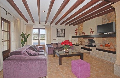 Ariany Villa | Canova - Amplia casa con piscina para 16 personas en Ariany, Mallorca