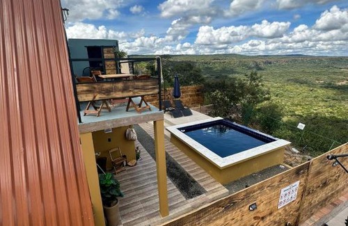 Pedro II Cabina | Canrobert Village