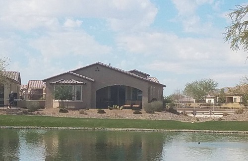 Goodyear Casa | Cantamia Resort style Living in gated community Goodyear Arizona