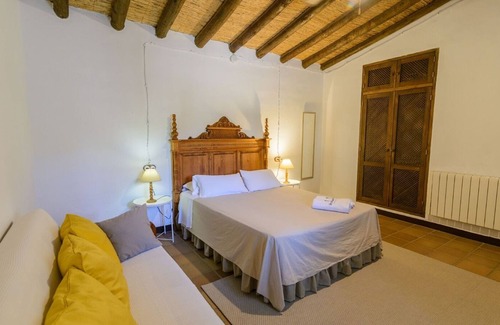 La Joya Villa | Cantarero Antequera - La Joya by Ruralidays