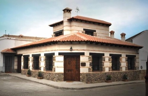 Orgaz Cabaña | Casa Rural Cantarranas