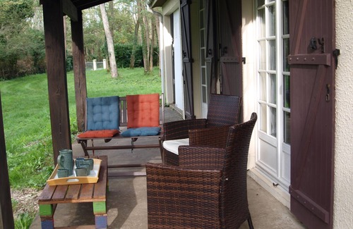 Saint-Laurent-de-Medoc Casa | Cantebos - Maison avec 3800 m² de jardin
