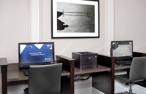 Lower Nob Hill Complejo | Canterbury 1 Bdrm DLX Condo Near Union Square