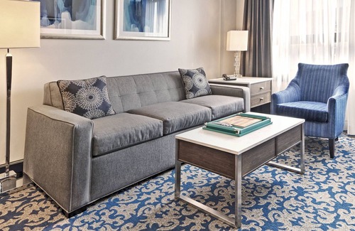Lower Nob Hill Complejo | Canterbury 1 Bdrm DLX Condo Near Union Square