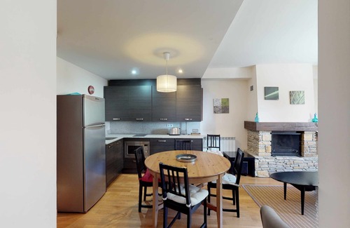 Escarrilla Apartamento | Cantero 22 - tucasaenlospirineos