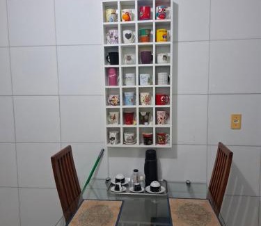 Sobral Casa | Cantim da tranquilidade