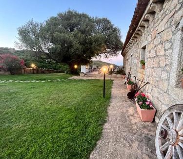 Sa Castangia Casa | Cantina&Agriturismo Canu
