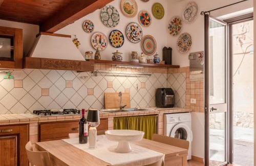 Montallegro Apartamento | Cantina Rustica