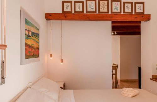 Montallegro Apartamento | Cantina Rustica