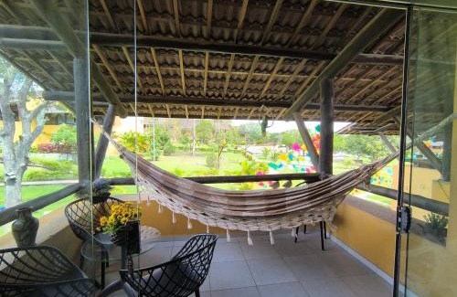 Novo Gravata Apartamento | Cantinho Abençoado - Flat no Winterville Gravatá - Piscinas Aquecidas, Lago e Parquinhos