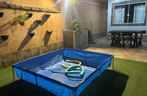Vargem Grande Casa | Cantinho da família