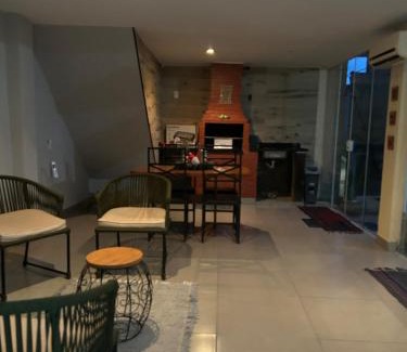 Vargem Grande Casa | Cantinho da família