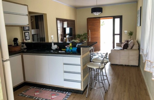 Santa Lidia Casa | Cantinho da Familia - House with pool in Penha close to the Beto Carrero park