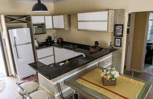 Santa Lidia Casa | Cantinho da Familia - House with pool in Penha close to the Beto Carrero park