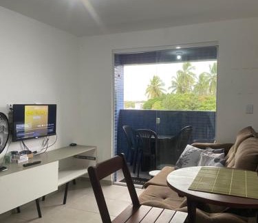 Mucumagro Apartamento | Cantinho da Giza-próx à praia em JP
