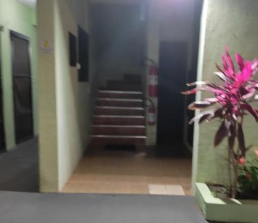 Centro Apartamento | Cantinho da Lu em apt inteiro 1km da praia