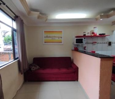 Itapua Apartamento | Cantinho da Nenê Itapuã